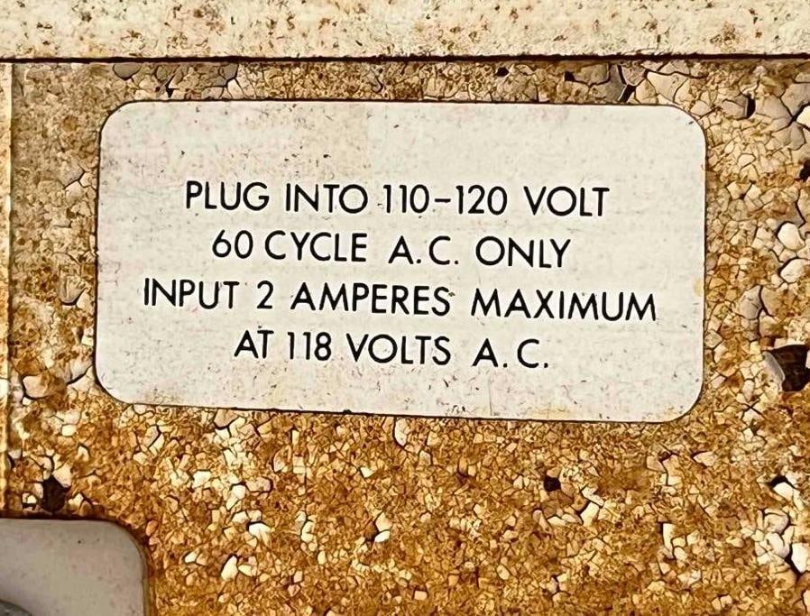 Vintage Busch Pool Table Light - 11