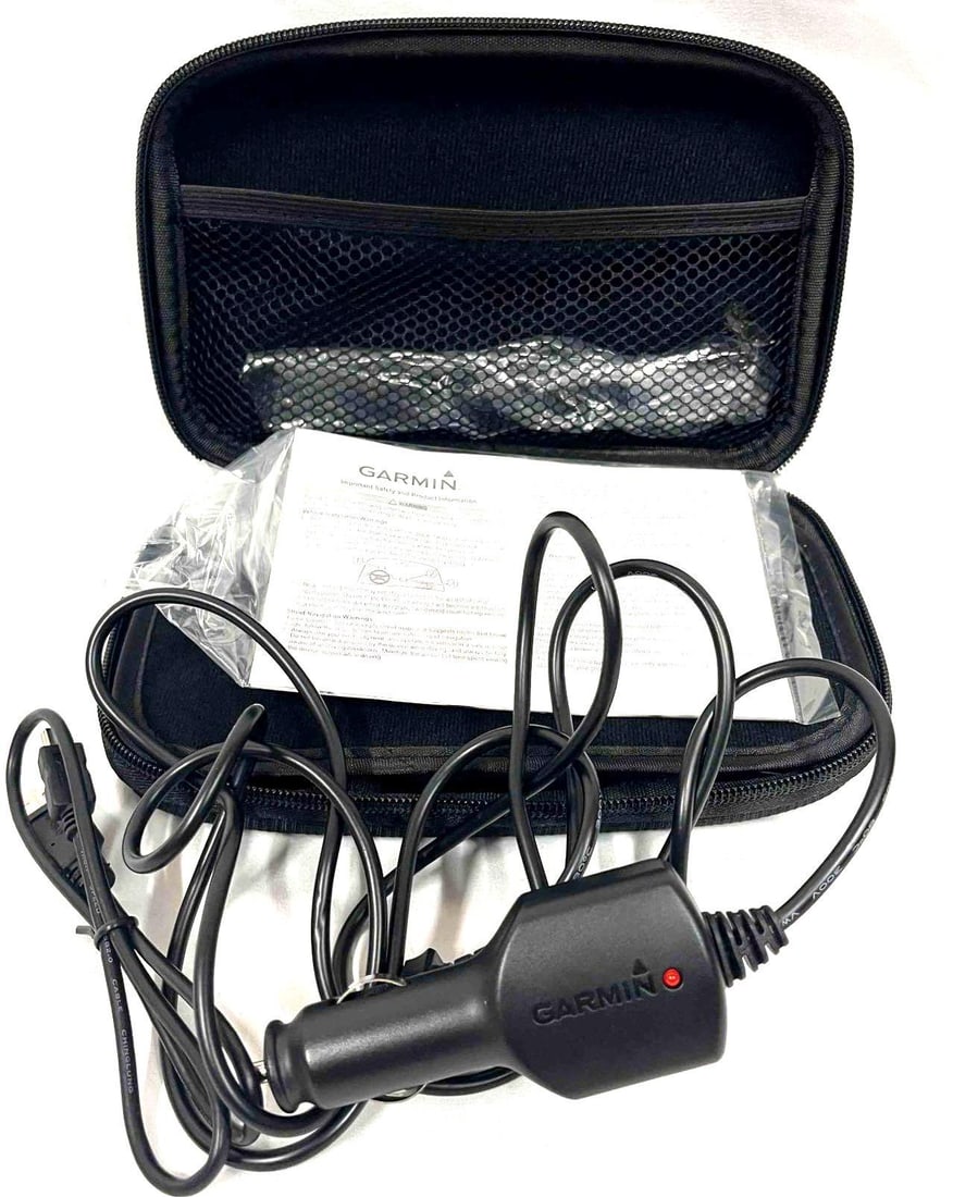 Garmin Portable Navigation Car GPS - 5