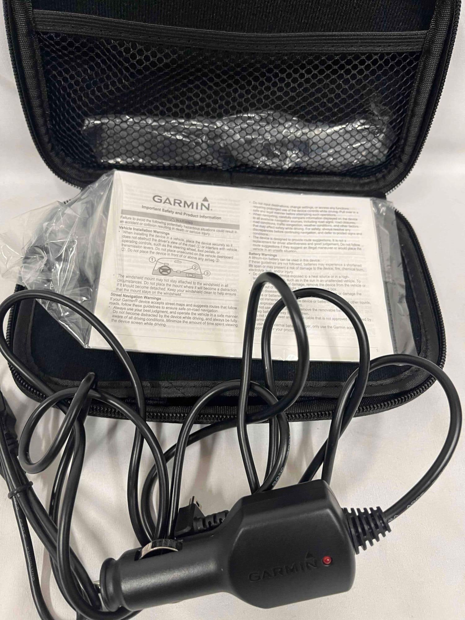 Garmin Portable Navigation Car GPS - 8