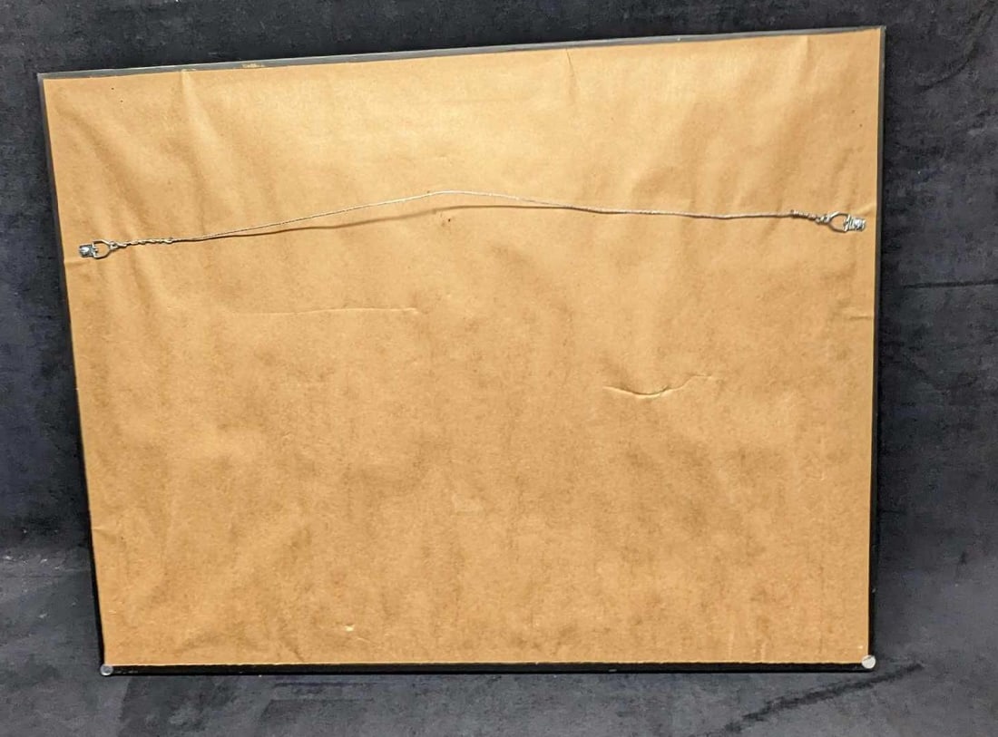 Autographed Casting Crowns Framed CD Cover - 8