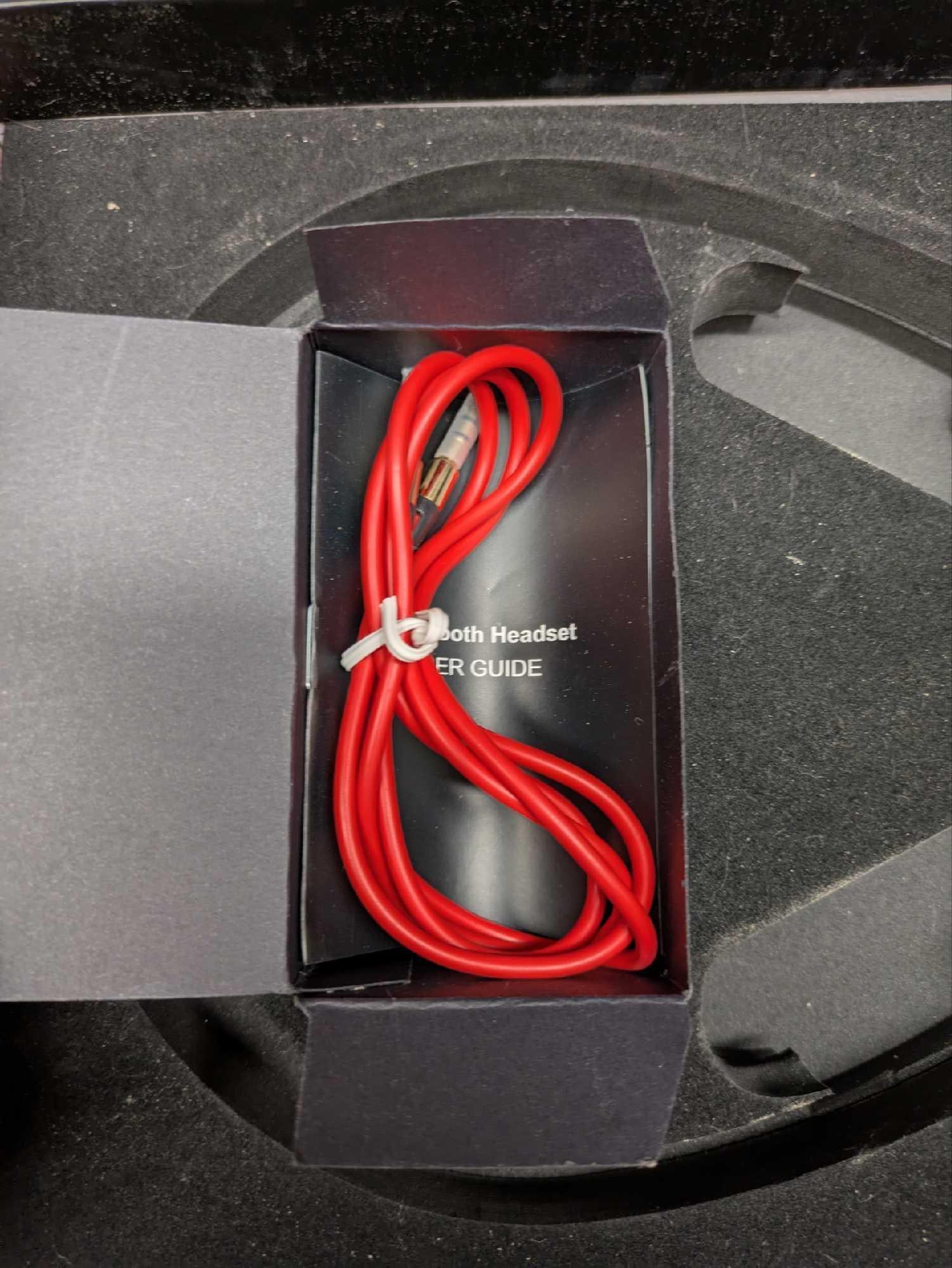 RLX Bluetooth Stereo Headset - 7
