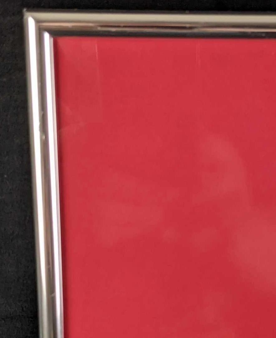 Larry Stevens Framed Offset Lithograph Eve - 5