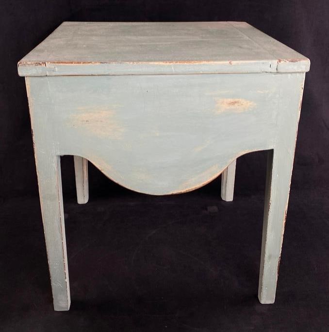 Antique Bedside Commode - 2
