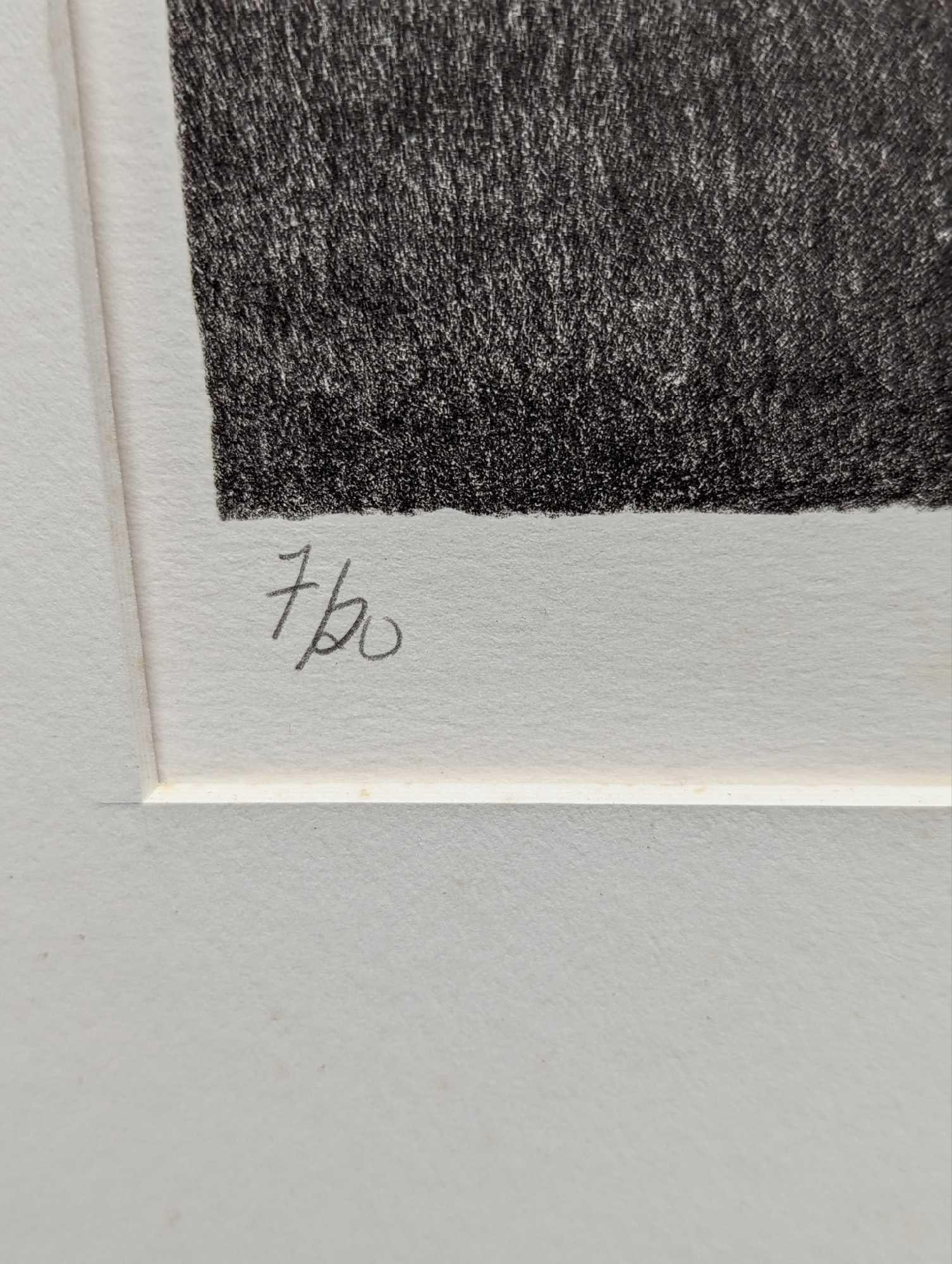 Framed LE Quiet Reflections Print - 4