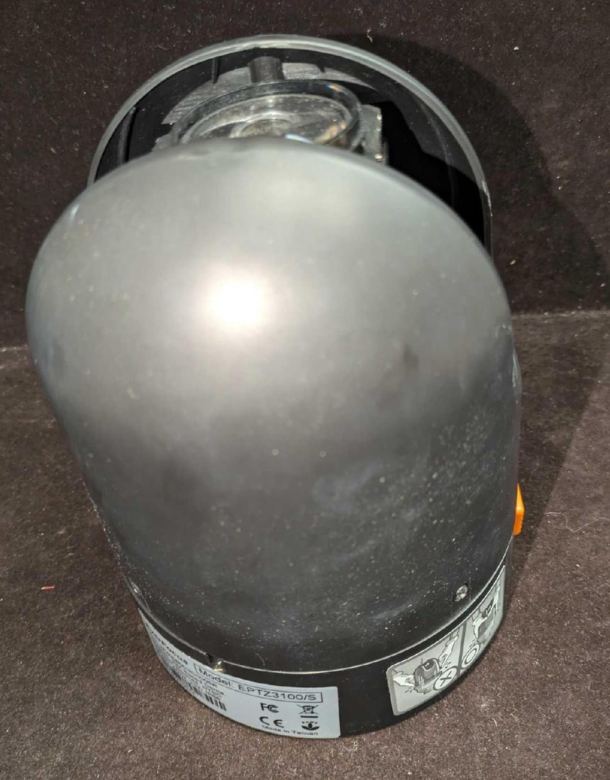 Everfocus Outdoor Dome Camera - 5