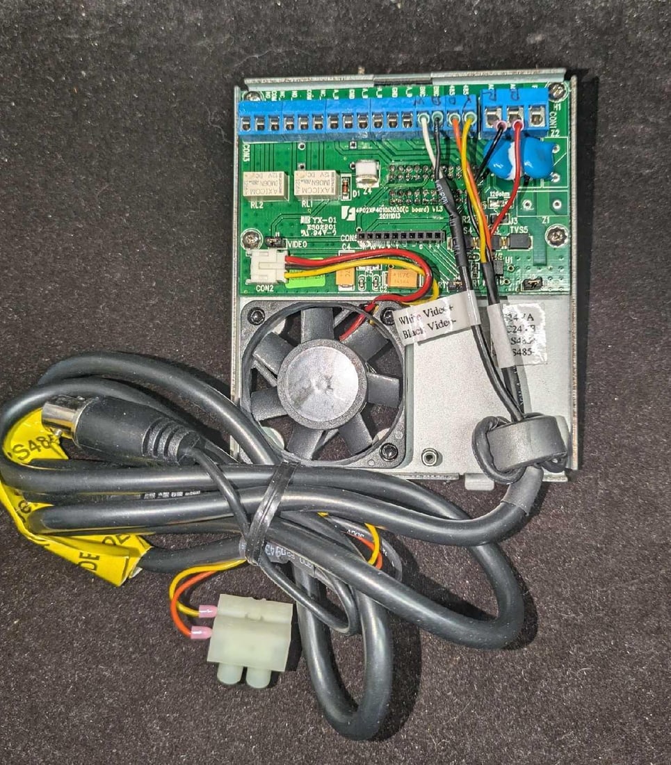 Everfocus Outdoor Dome Camera - 7