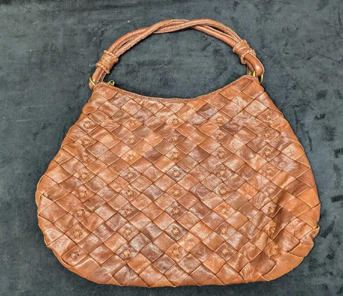 Hobo International Faux Leather Bag (1 of 4)