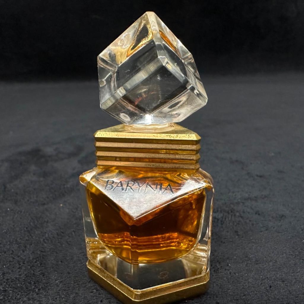 Vintage 1980s Helena Rubenstein Barynia Full (1 of 3)