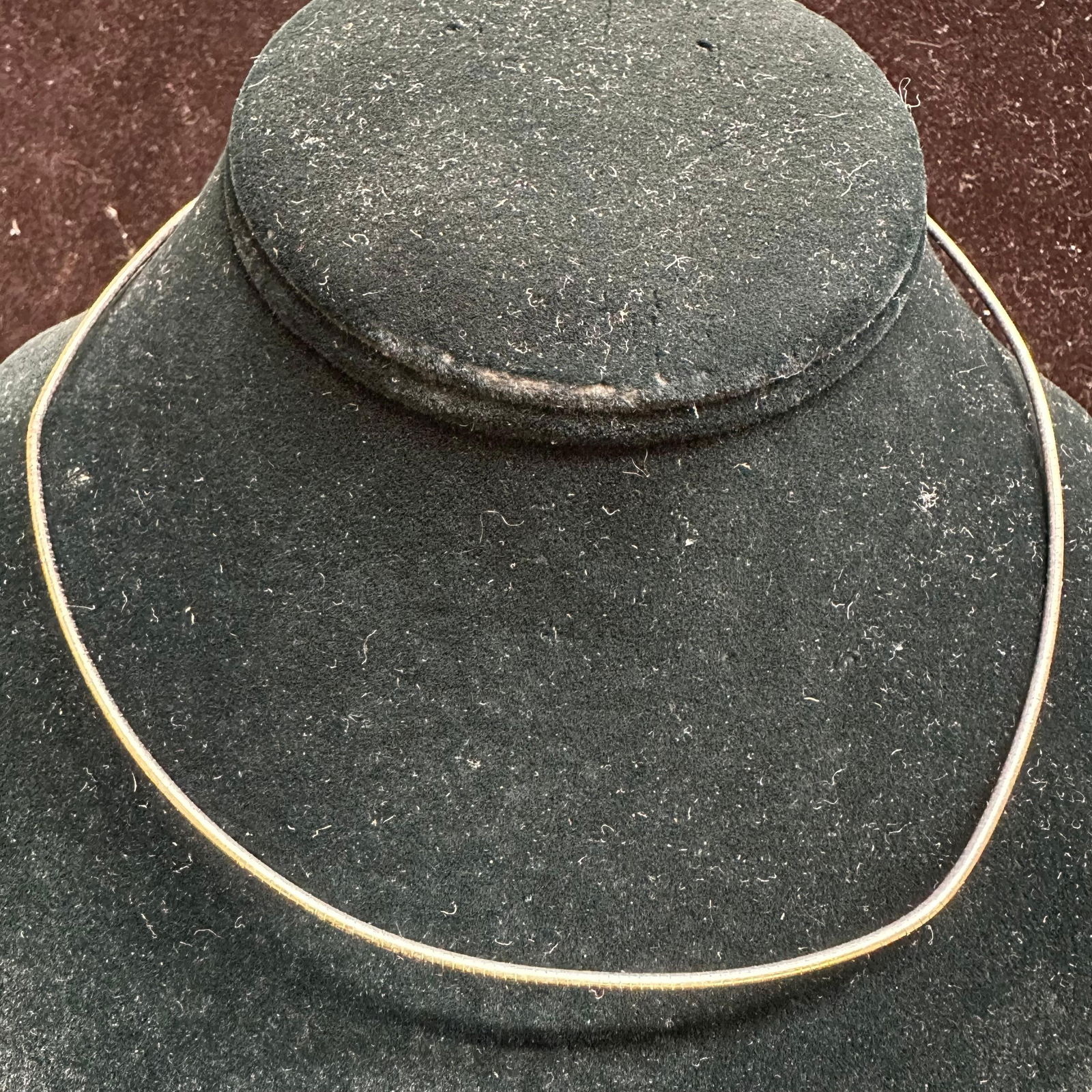 Italy 925 Sterling Silver Snake Cable Chain Necklace Lobster Claw Clasp R25: This item is in good pre-owned, previously used/displayed condition with noticeable light wear and surface scratches. Please reference all photos for full details. This piece of jewelry has been teste