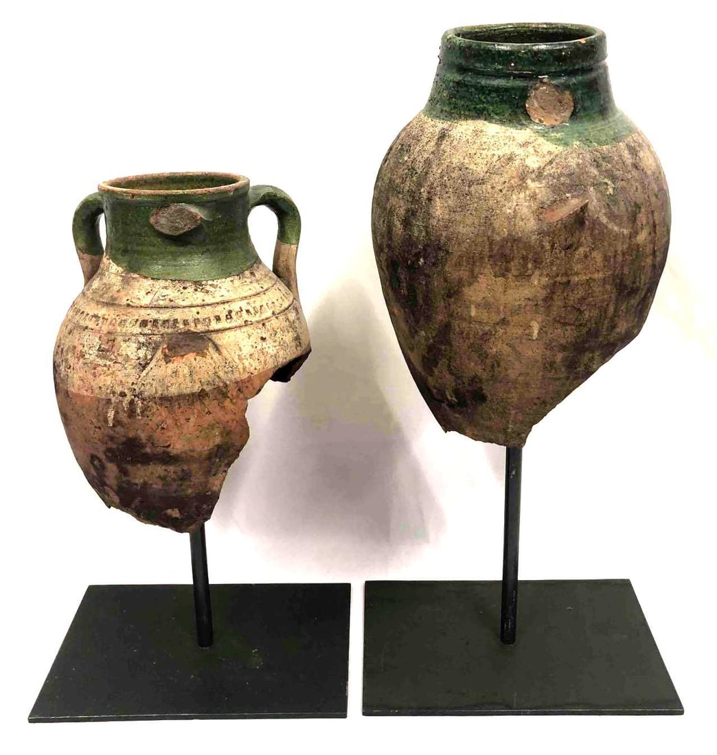 Large & Small Display Pots - 5