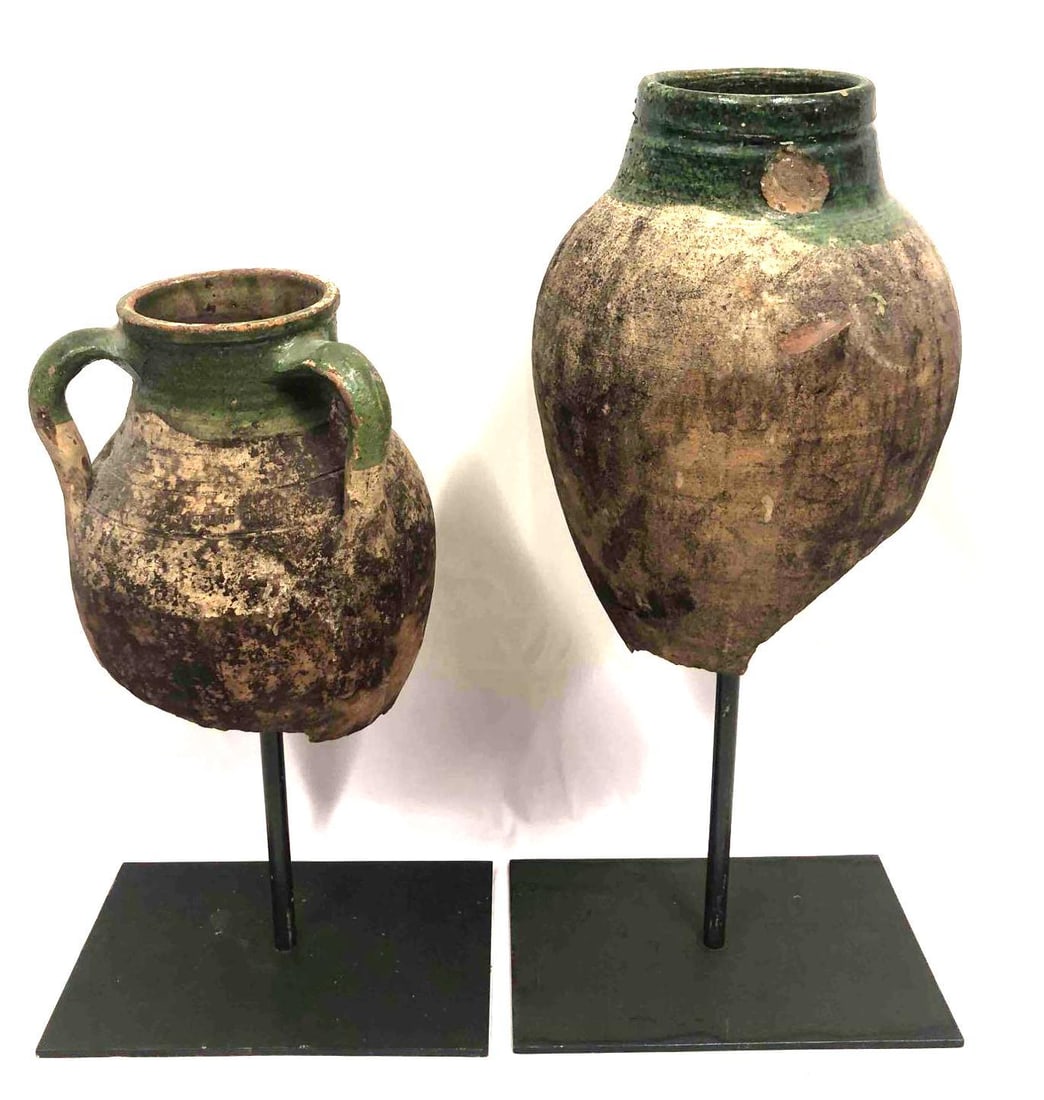 Large & Small Display Pots - 8