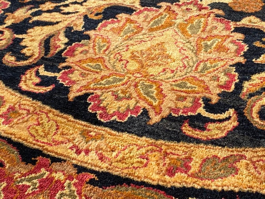 6' Circular Rug - 4