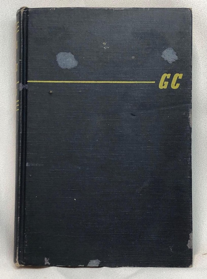 Vintage Hardcover - "Rebel At Large" George Creel (1 of 6)