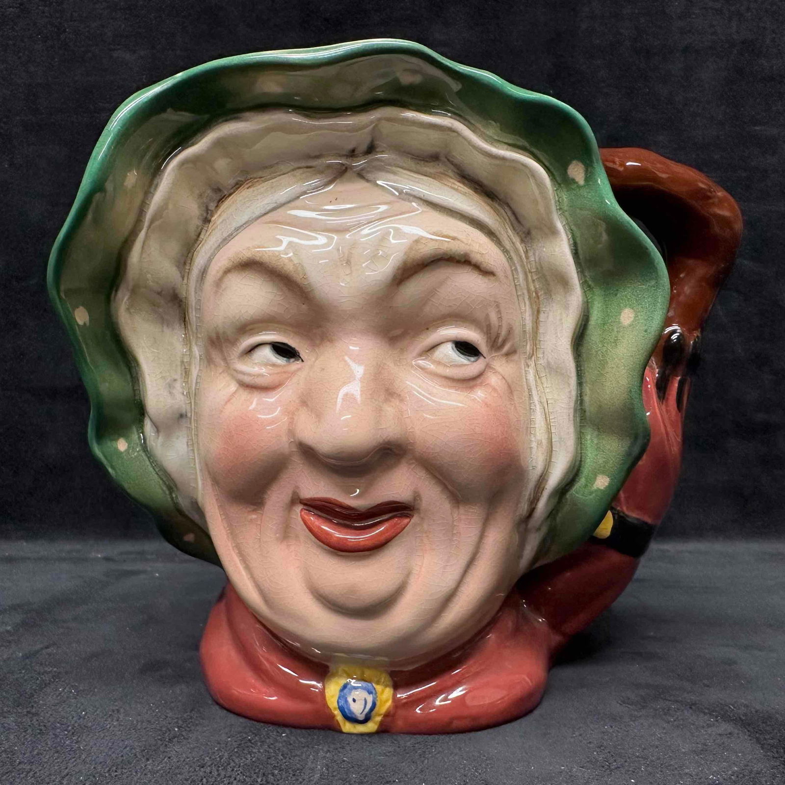 Beswick England Sairey Gamp Character Mug Model 371 (1 of 6)