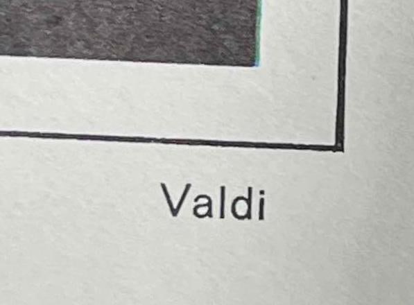 "Windmill" Print By Valdi - 5