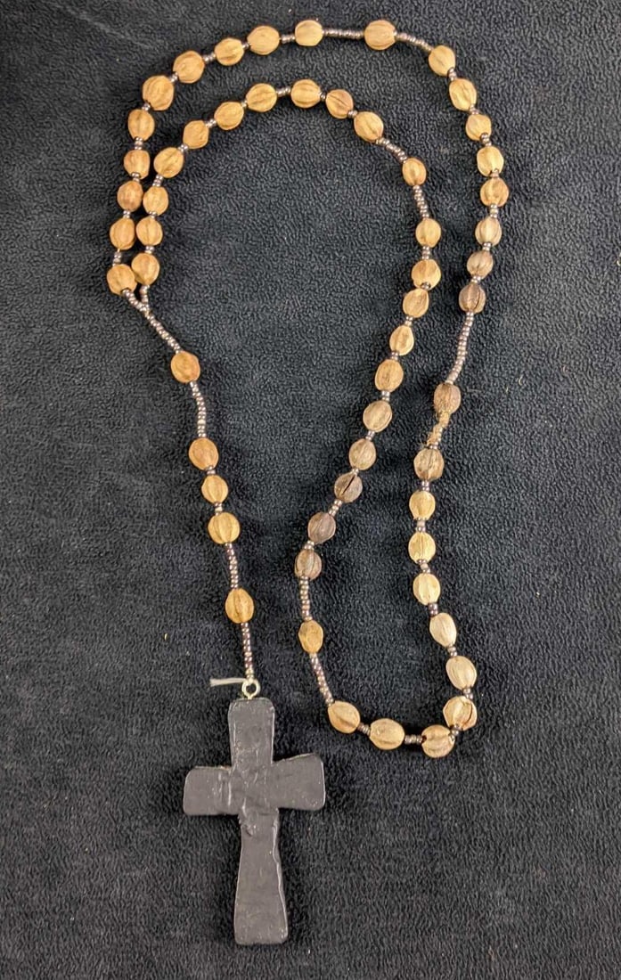 Handmade Rosary - 7