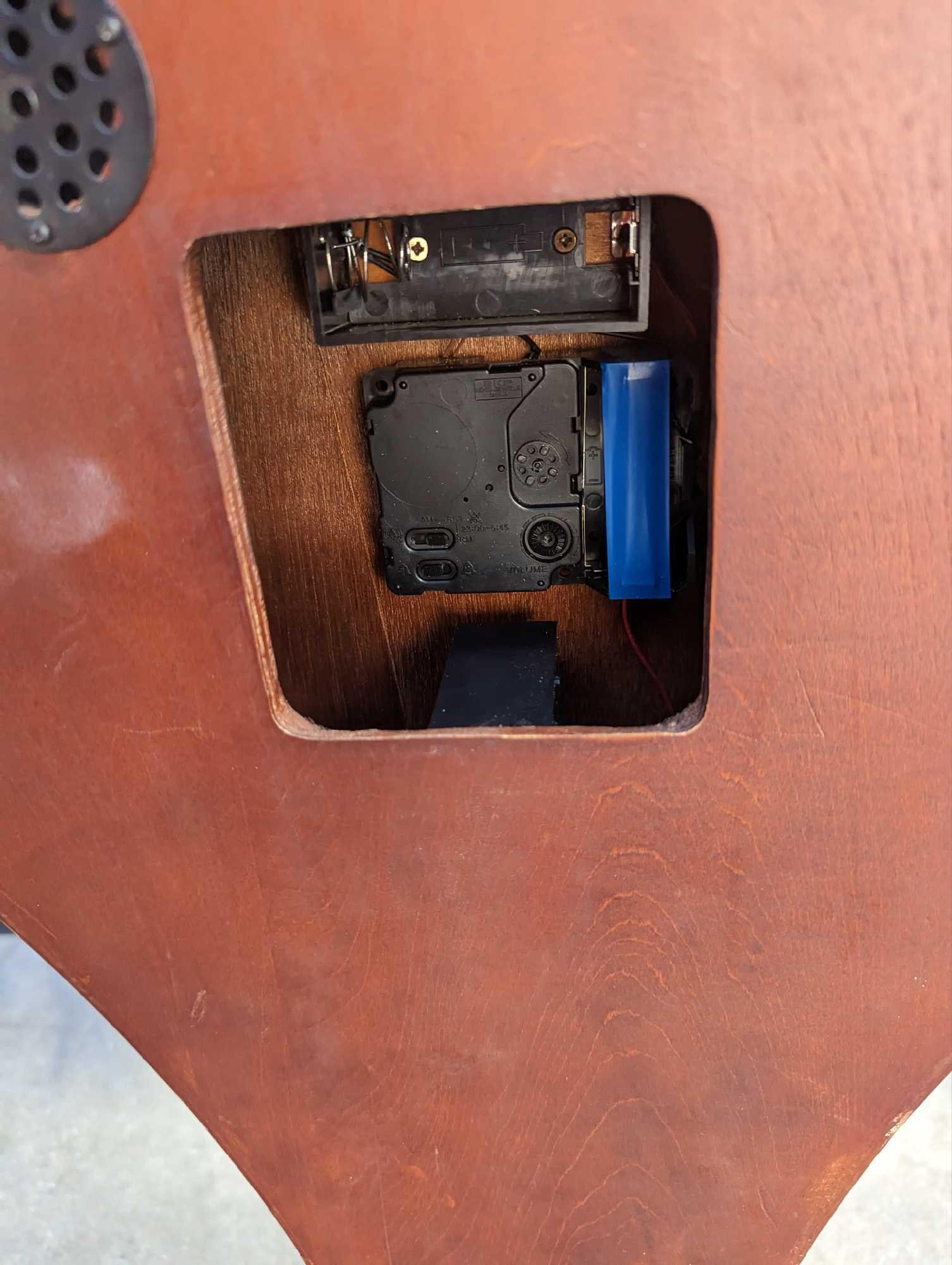 Westminster Whittington Quartz Pendulum Clock - 7