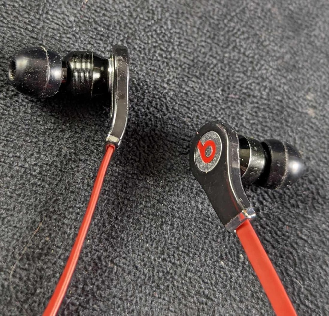Beats By Dr. Dre In-Ear Headphones (1 of 8)