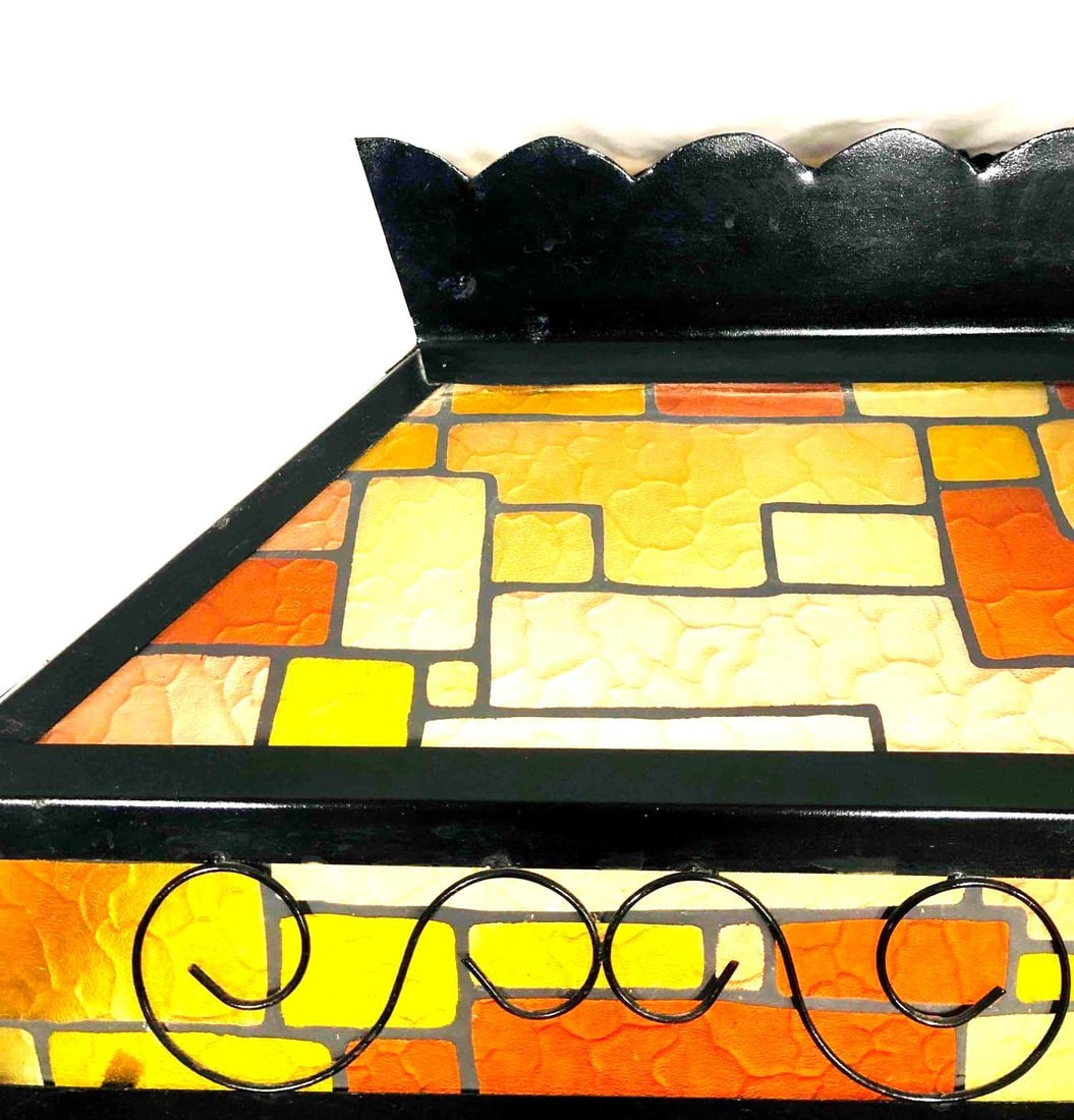 Pool Table Hanging Light Fixture - 6