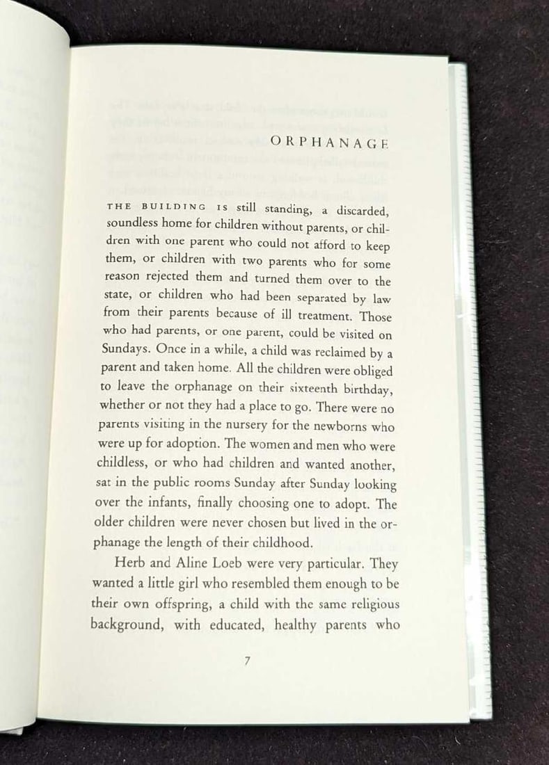 Autographed Frances Lear The Second Seduction HC - 5