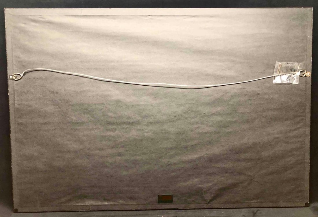 Original Advertisement Poster - 4