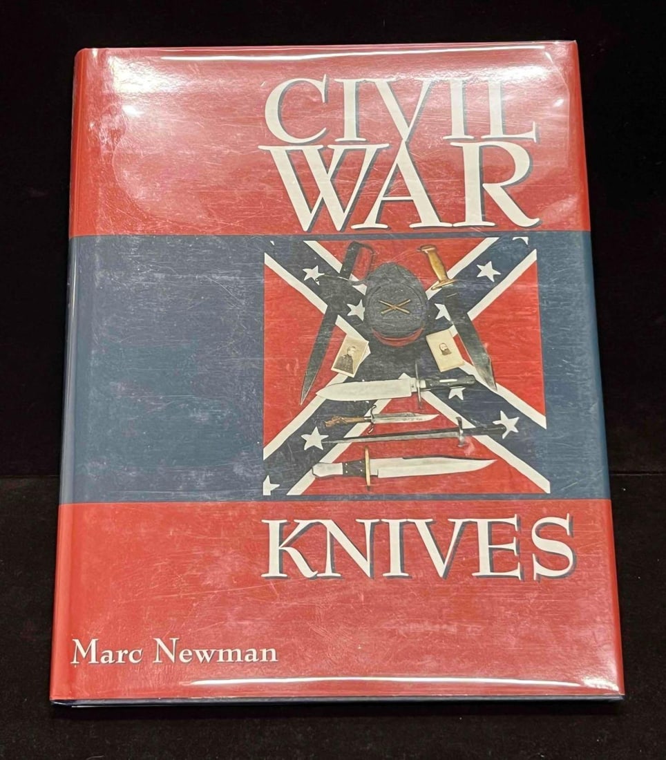Civil War Knives By Marc Newman (1 of 4)