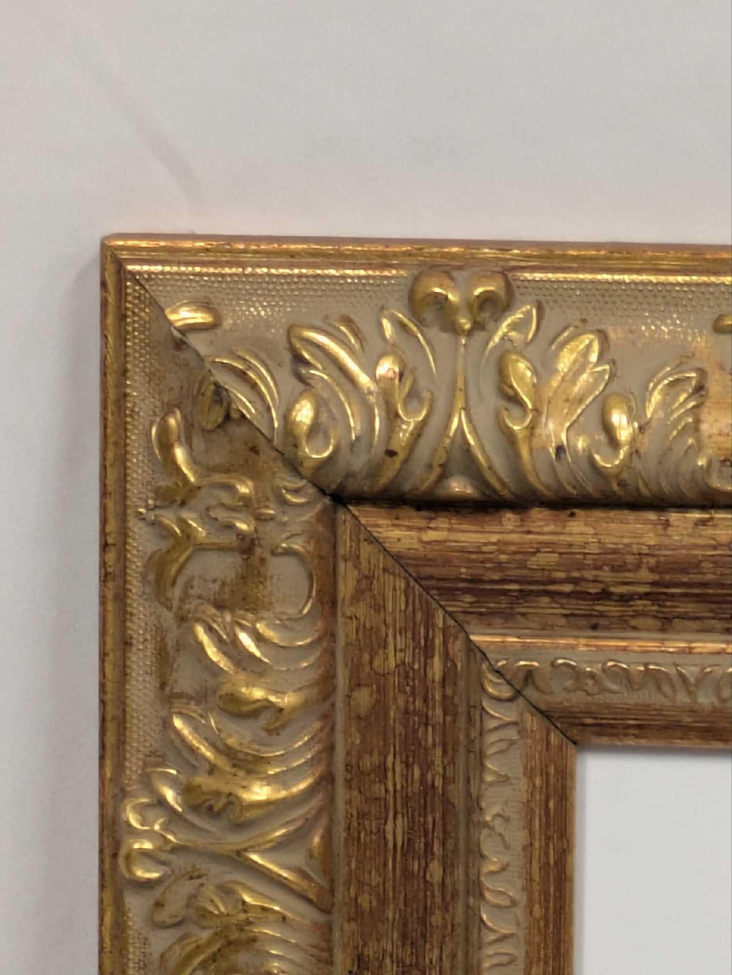 Framed S&N Itzchak Tarkay Melodramatic - 6