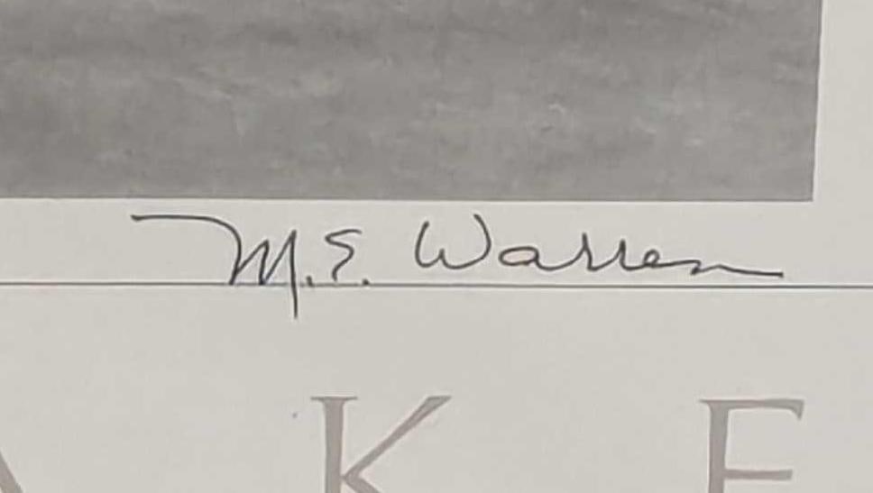 M. E. Warren Skipjack Reflections Framed Print - 3