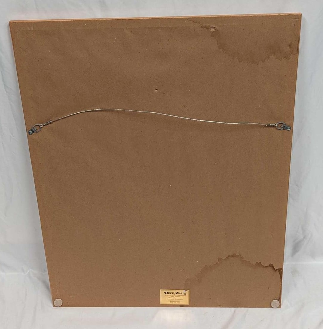 M. E. Warren Skipjack Reflections Framed Print - 5