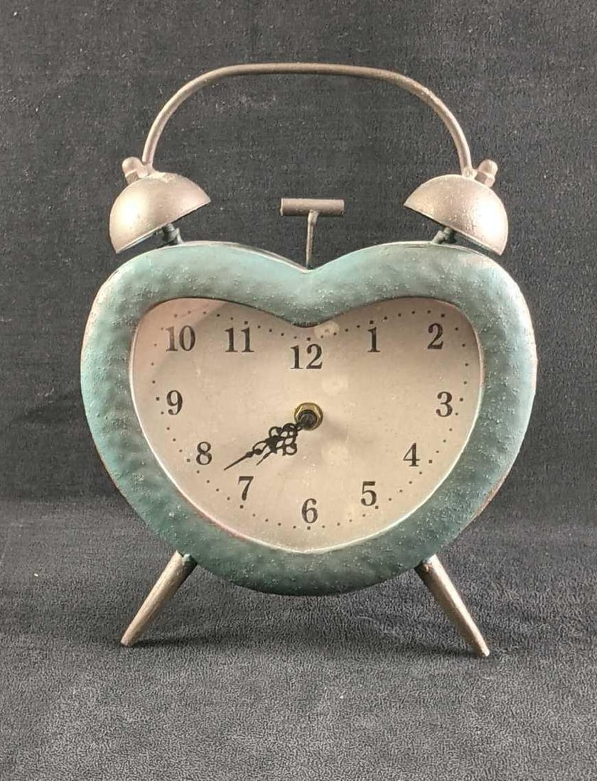 Decorative Table Clock - 4