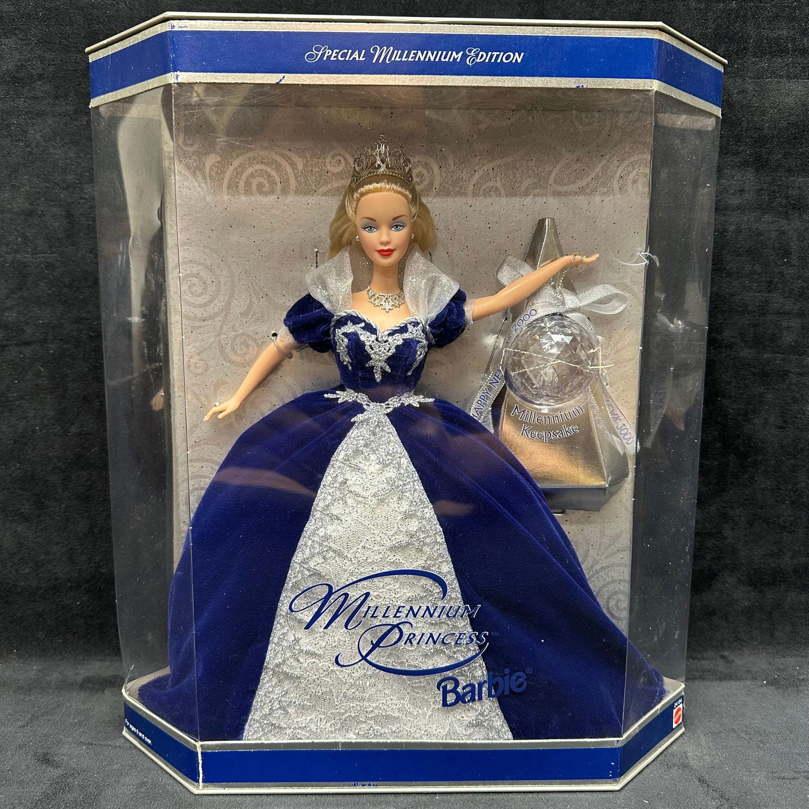 Millennium Princess Barbie Doll Special Millennium Edition (1 of 3)
