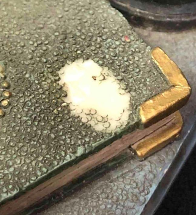 Vintage Beach Theme Book Ends - 11