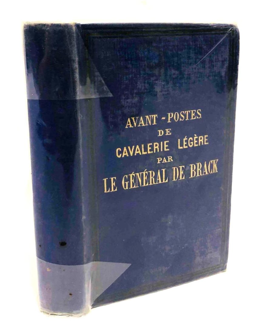 Avant-Postes De Cavalerie Légère Par Le Général De Brack (1 of 5)