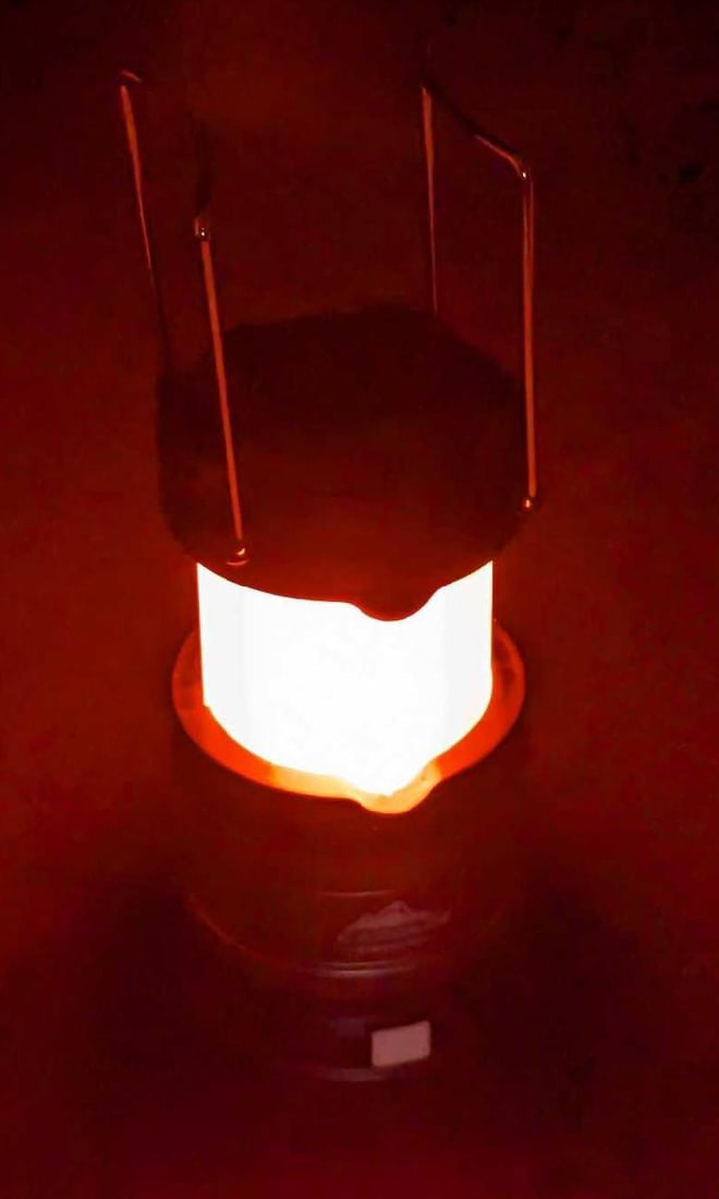 Cascade Mountain Tech Pop-Up LED Lantern - 5