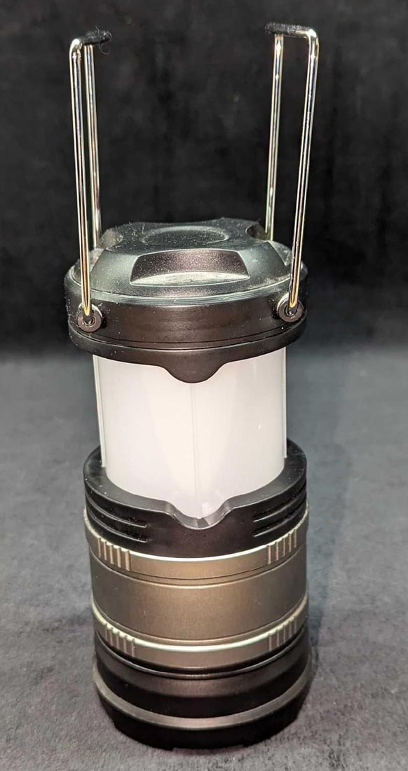 Cascade Mountain Tech Pop-Up LED Lantern - 6