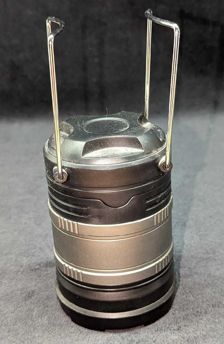 Cascade Mountain Tech Pop-Up LED Lantern - 7