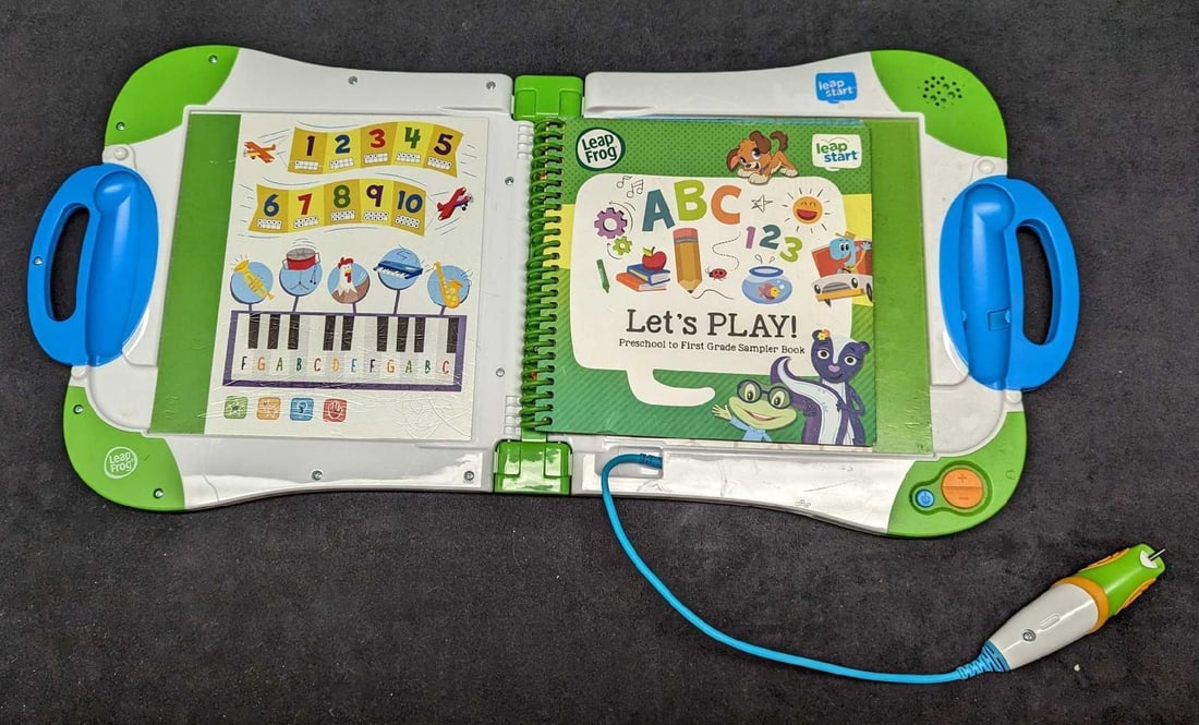 Leap Start Interactive Leap Frog - 2