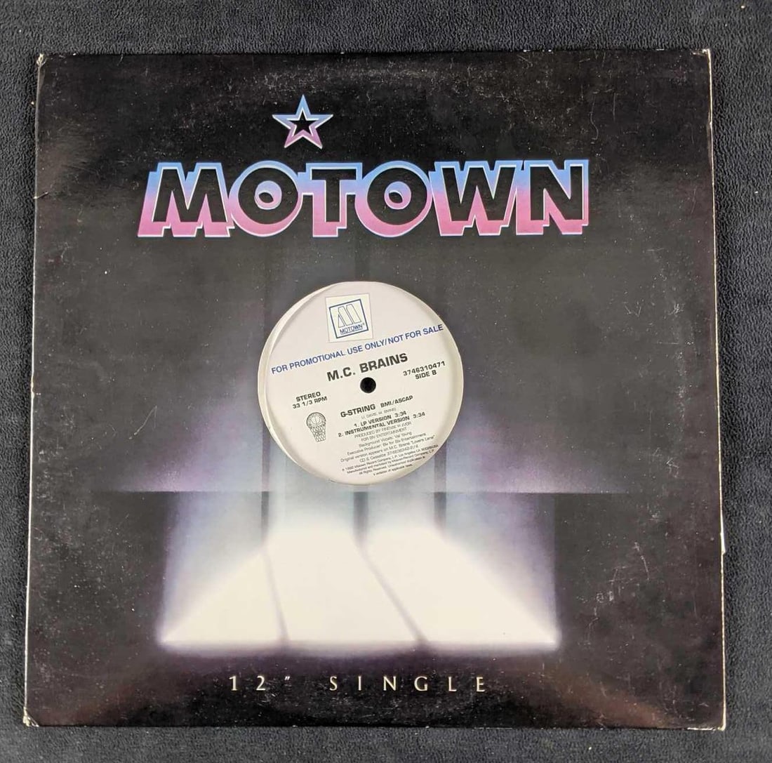 Assorted Remix/ 12" Singles Records - 2