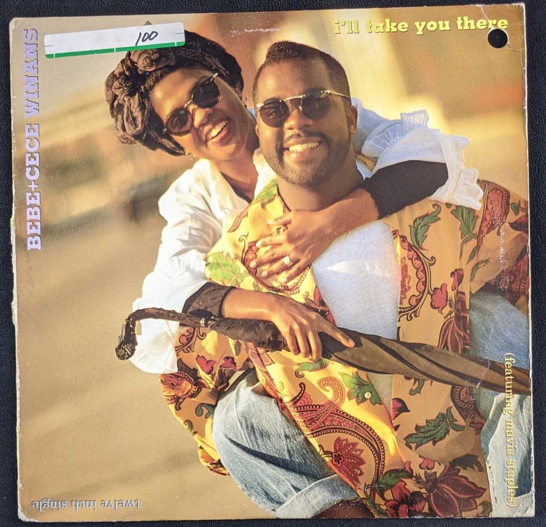 Assorted Remix/ 12" Singles Records - 8