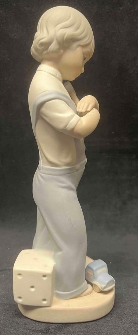 Lladro Mechanic Boy 4897 - 5