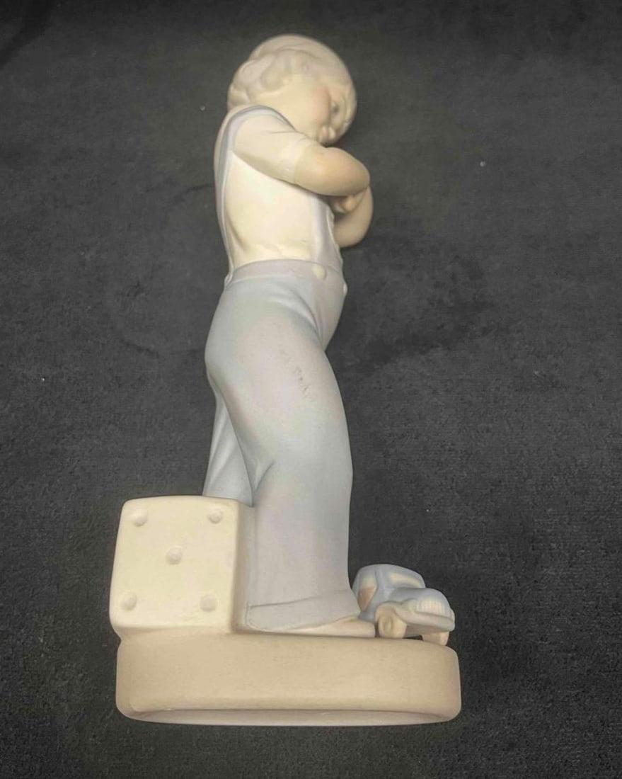 Lladro Mechanic Boy 4897 - 8