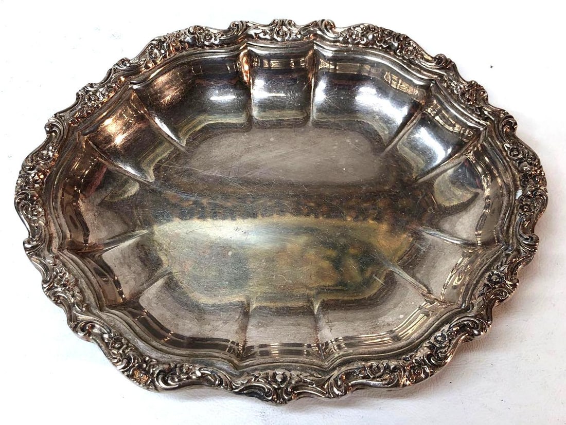 International Silver Company - Countess Tray 6294 (1 of 5)