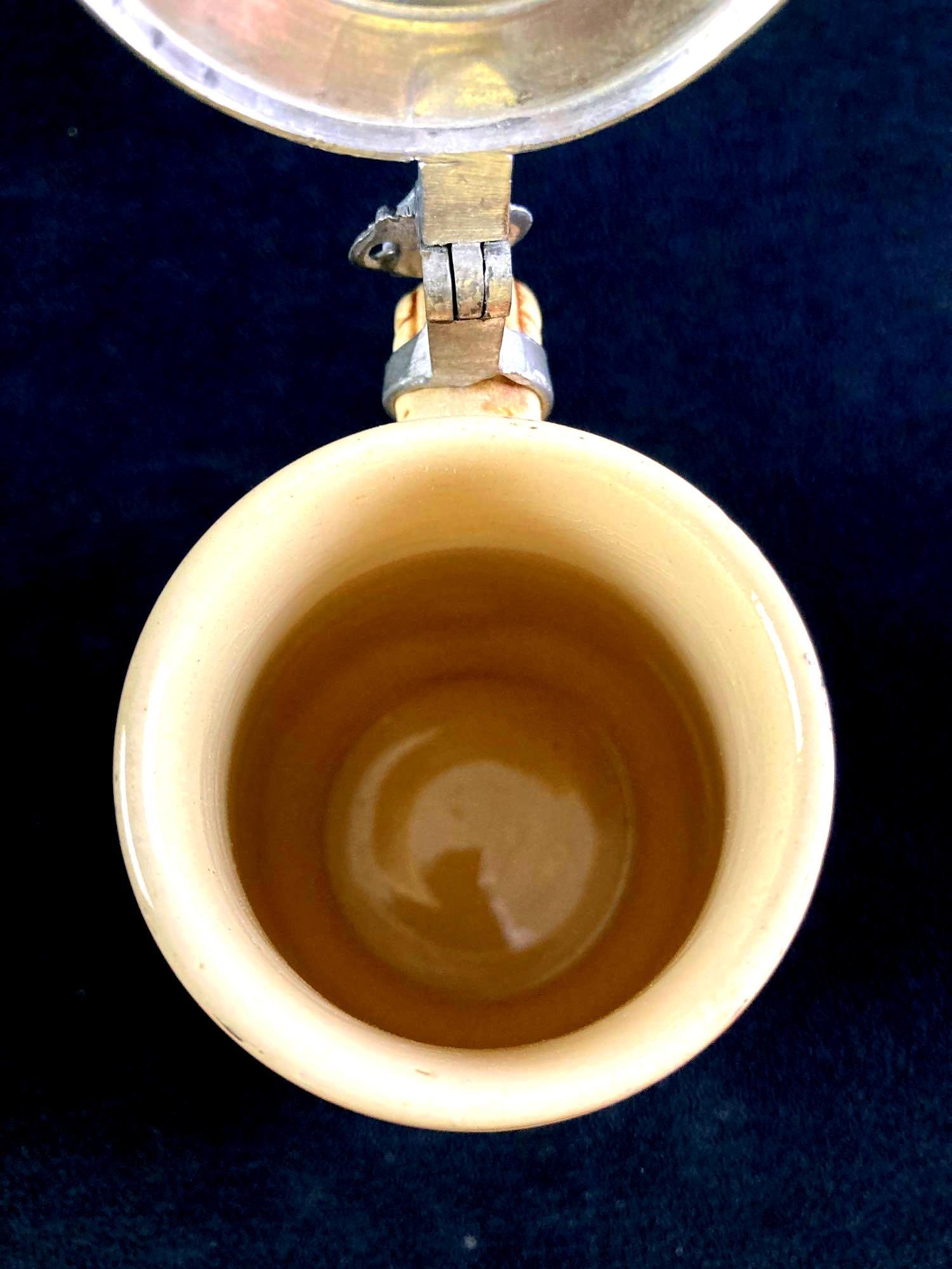 Small German Beer Stein - 4