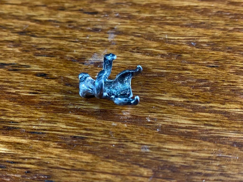 Sterling Silver Koala Ear Cuff - 5