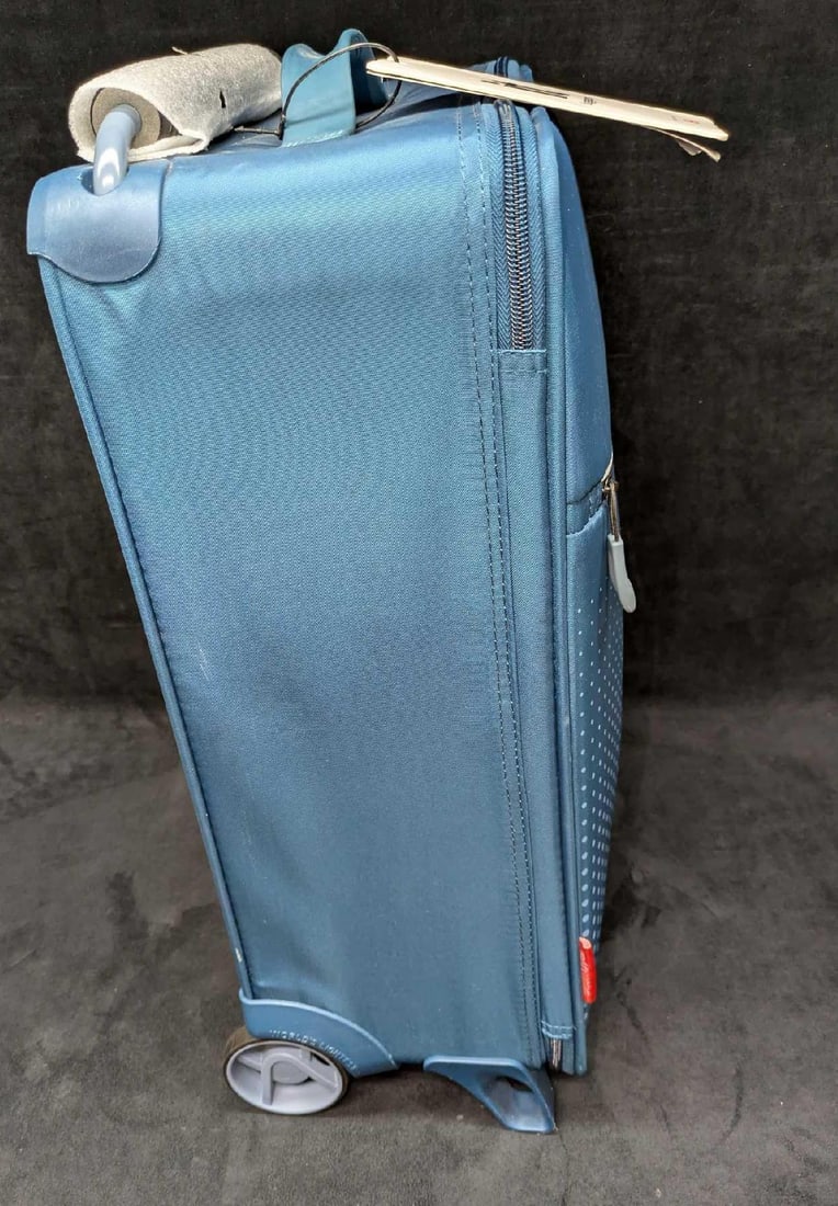 it Luggage Polyester Soft Sided Trolley Suitcase - 5
