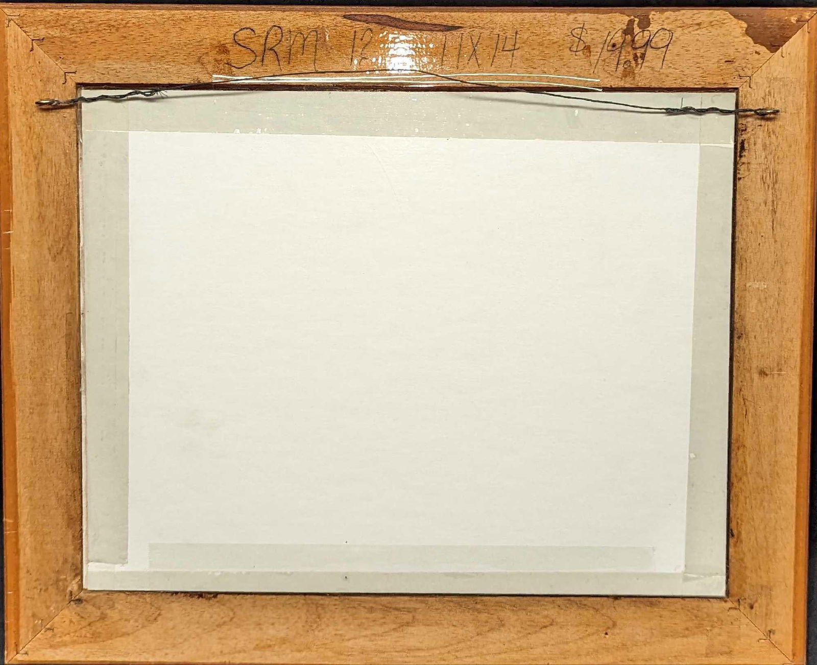 Framed Lightning At Washington, D.C. Photo - 4