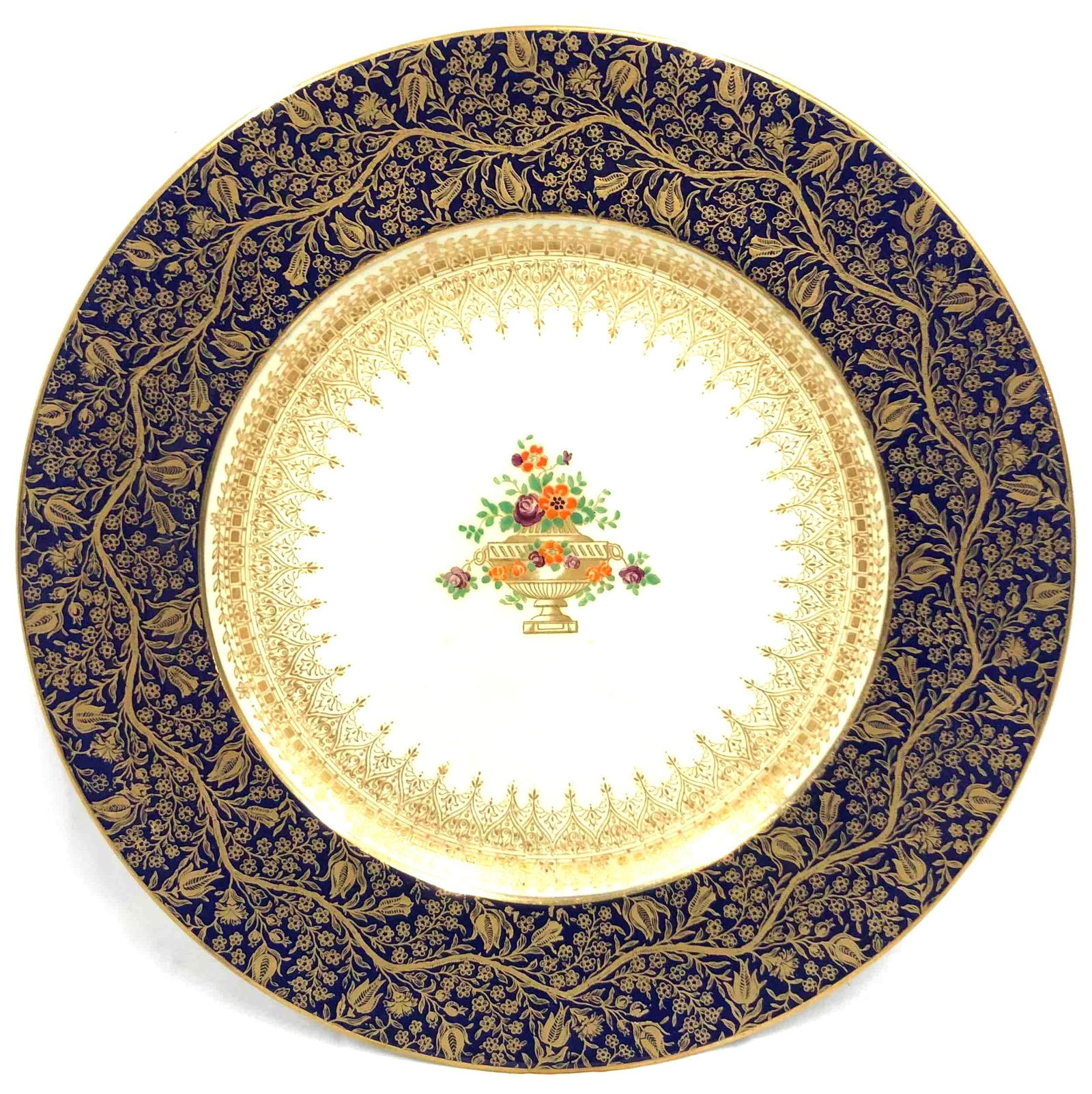 Davis Collamore & Co Plate Set Of Three (1 of 5)