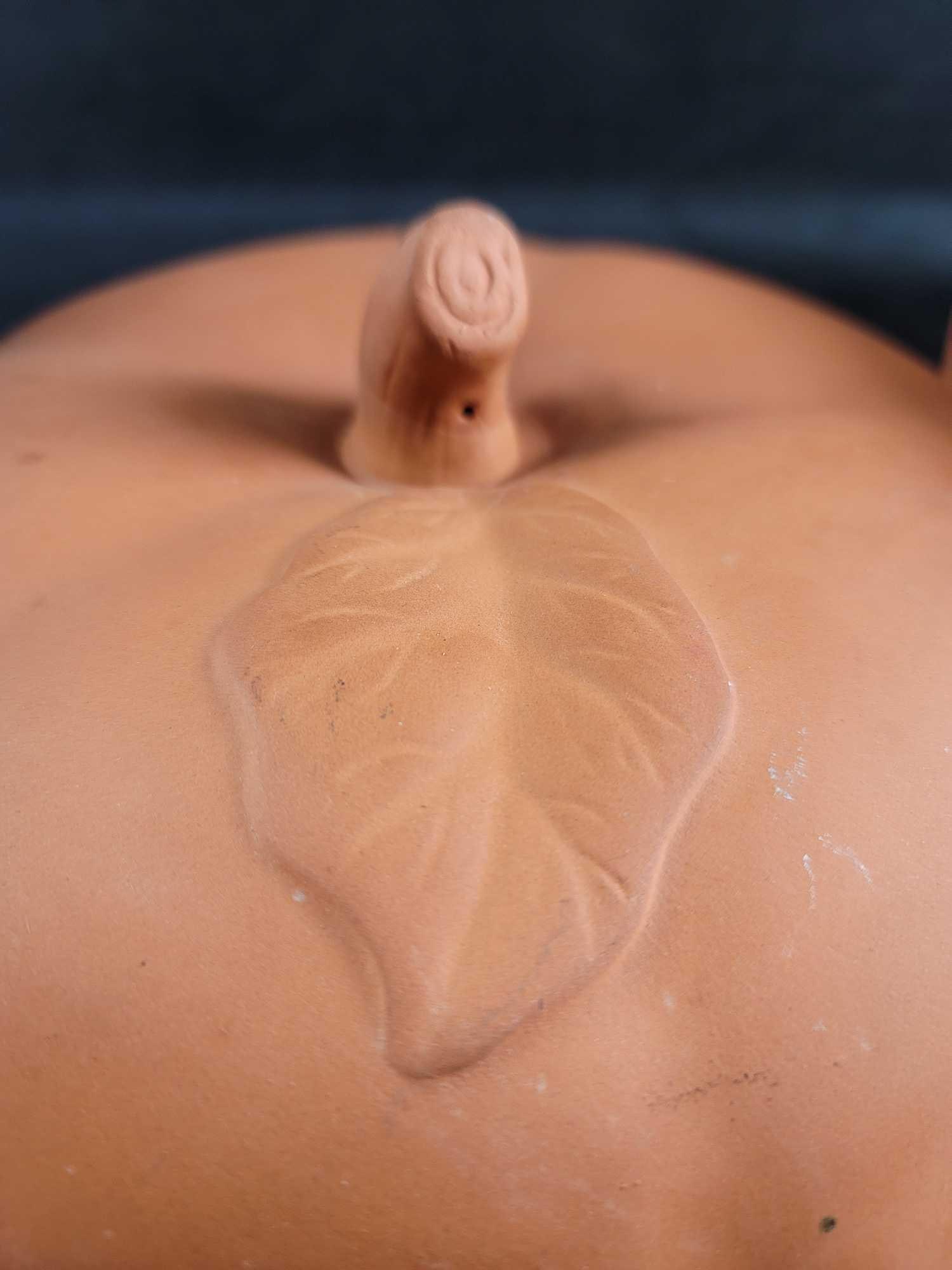 Dutch Pie Oven Earthenware - 9