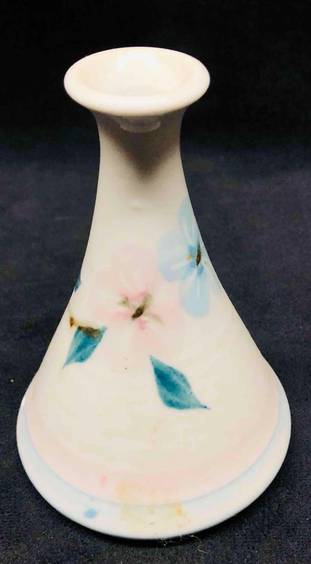 Signed Miniature Ceramic Vase (1 of 8)