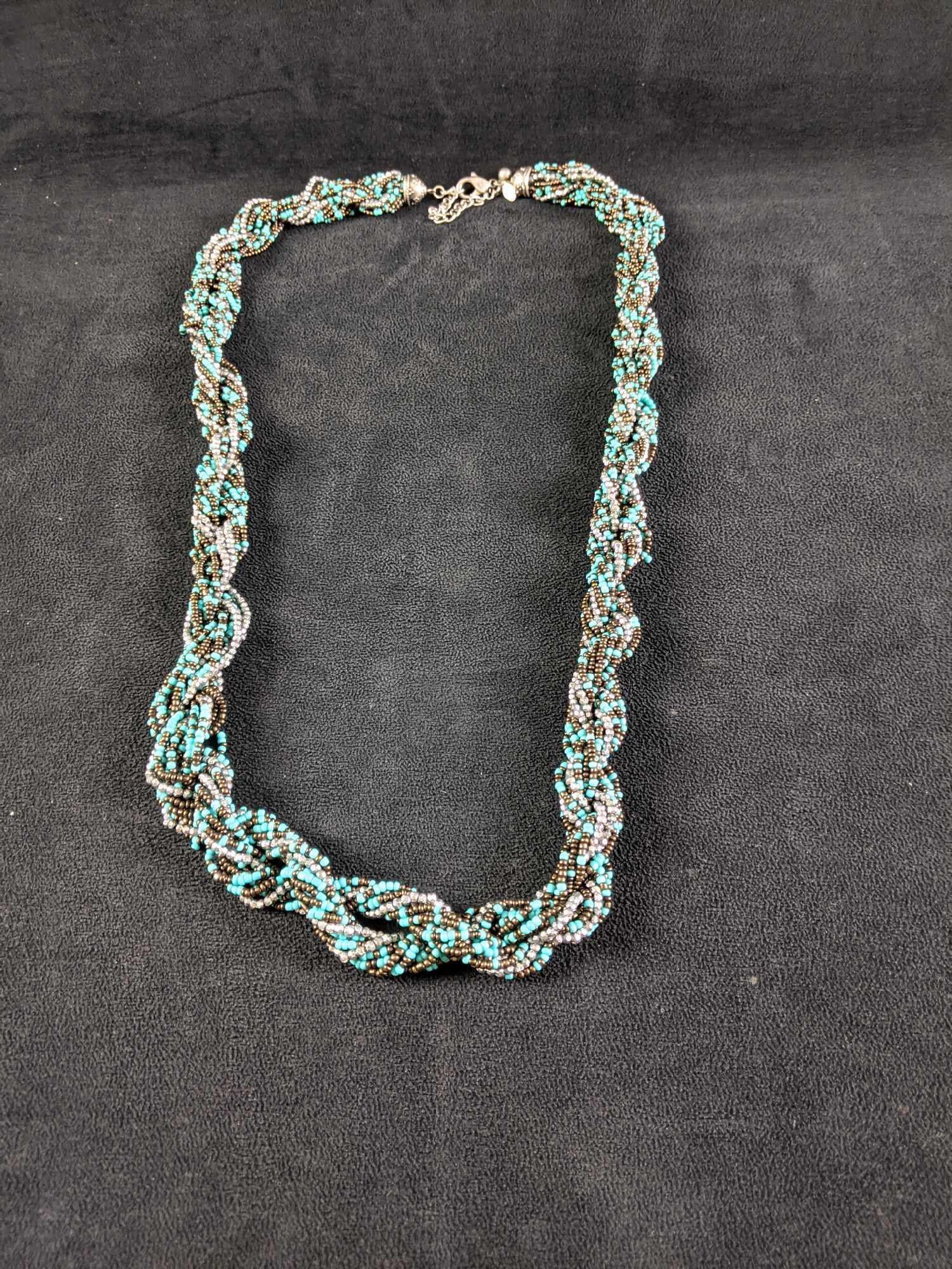 Micro Beaded Necklaces - 4